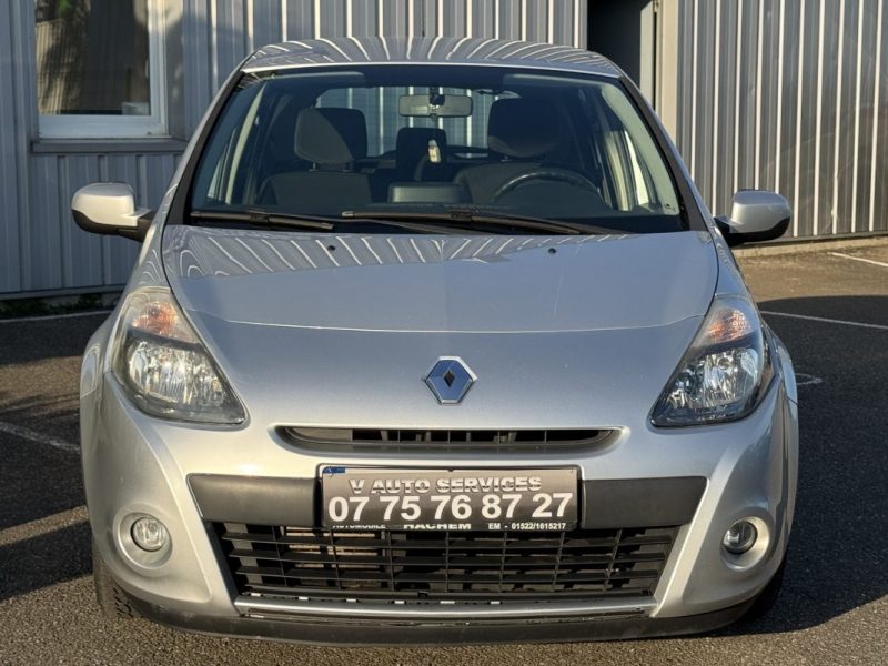 Renault Clio III 1.2 100ch Expression CLIM 