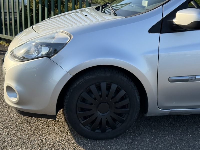 Renault Clio III 1.2 100ch Expression CLIM 