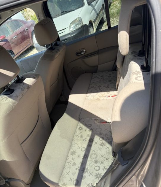 RENAULT MODUS 1.5 DCI 85 DYNAMIQUE QUICKSHIFT 2009