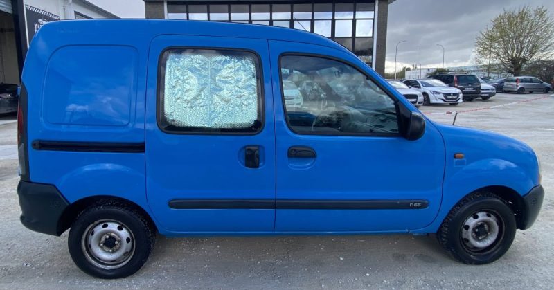 RENAULT KANGOO EXPRESS D 65 1.9 1998