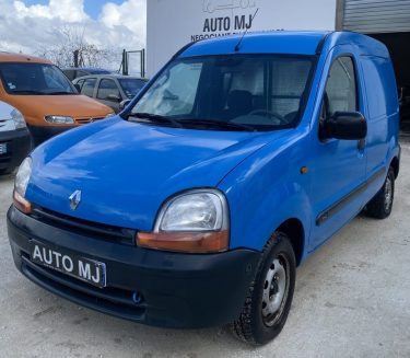 RENAULT KANGOO EXPRESS D 65 1.9 1998