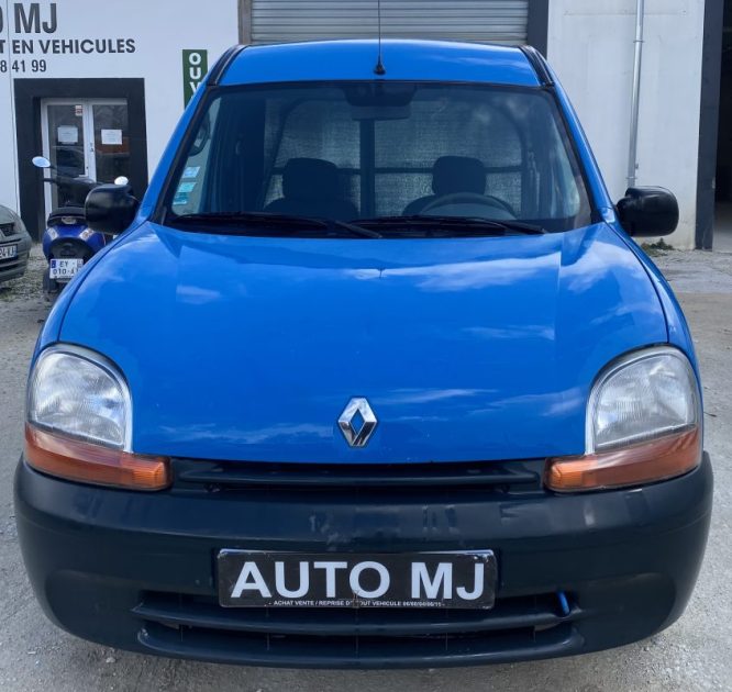 RENAULT KANGOO EXPRESS D 65 1.9 1998