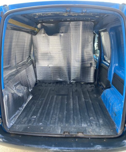 RENAULT KANGOO EXPRESS D 65 1.9 1998