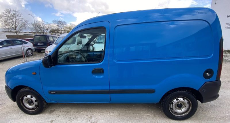RENAULT KANGOO EXPRESS D 65 1.9 1998