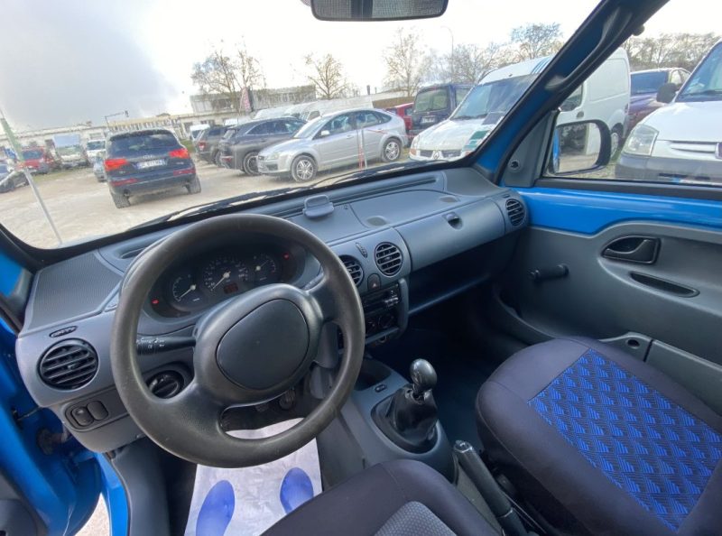 RENAULT KANGOO EXPRESS D 65 1.9 1998