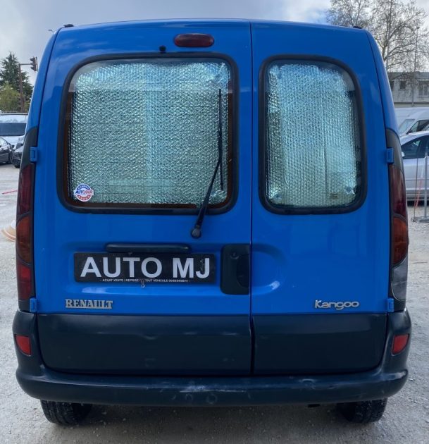 RENAULT KANGOO EXPRESS D 65 1.9 1998