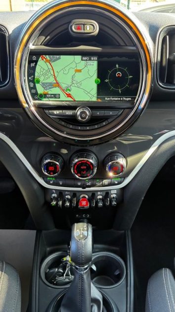 Mini Countryman SD 2.0d 190ch Edition John Cooper Works BVA8