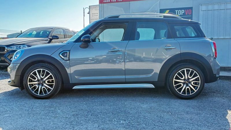 Mini Countryman SD 2.0d 190ch Edition John Cooper Works BVA8