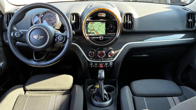 Mini Countryman SD 2.0d 190ch Edition John Cooper Works BVA8