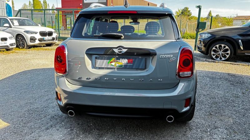 Mini Countryman SD 2.0d 190ch Edition John Cooper Works BVA8