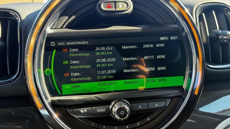 Mini Countryman SD 2.0d 190ch Edition John Cooper Works BVA8