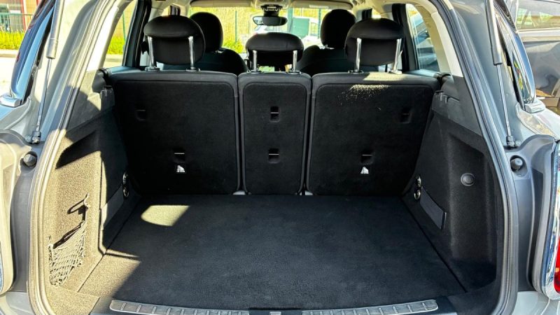 Mini Countryman SD 2.0d 190ch Edition John Cooper Works BVA8