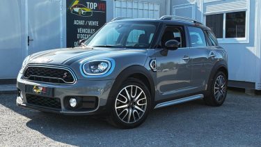 Mini Countryman SD BVA8 2.0D 190ch 