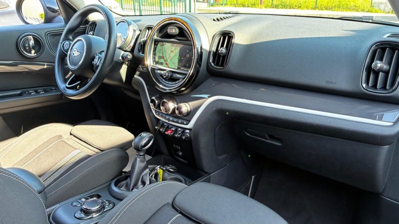 Mini Countryman SD 2.0d 190ch Edition John Cooper Works BVA8