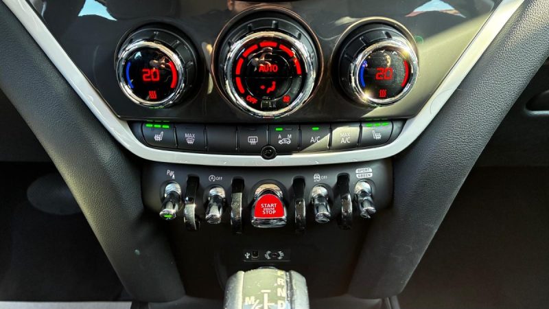 Mini Countryman SD 2.0d 190ch Edition John Cooper Works BVA8