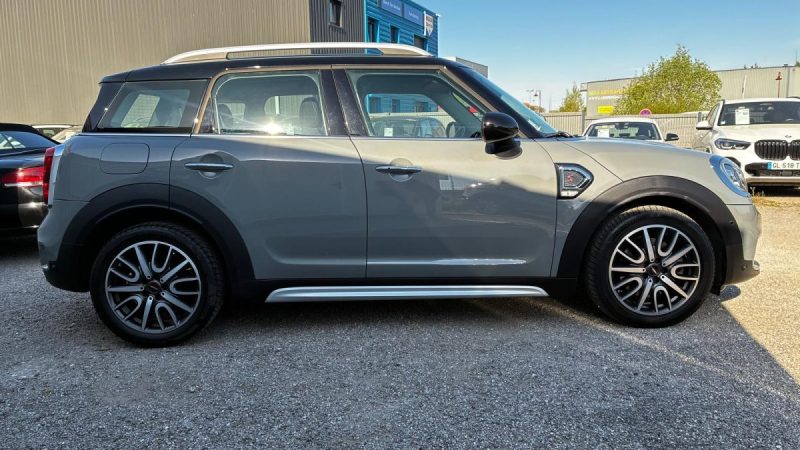 Mini Countryman SD 2.0d 190ch Edition John Cooper Works BVA8