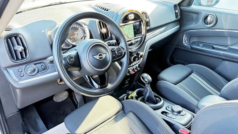 Mini Countryman SD 2.0d 190ch Edition John Cooper Works BVA8