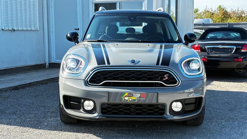 Mini Countryman SD 2.0d 190ch Edition John Cooper Works BVA8