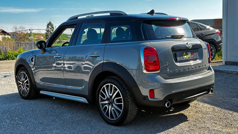 Mini Countryman SD 2.0d 190ch Edition John Cooper Works BVA8