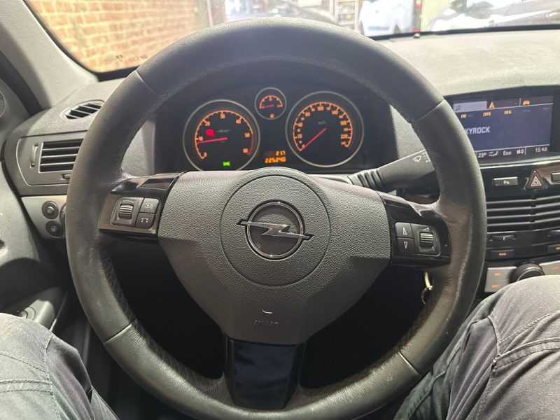 OPEL ASTRA 1.3 CDTI ENJOY 90 CV  2009