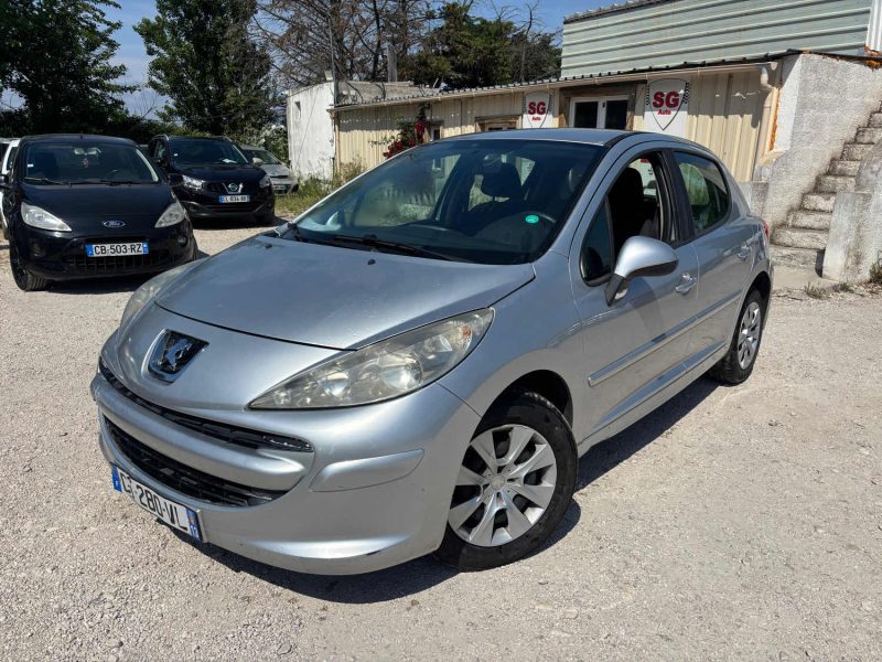 PEUGEOT 207 1.4E URBAN 2006