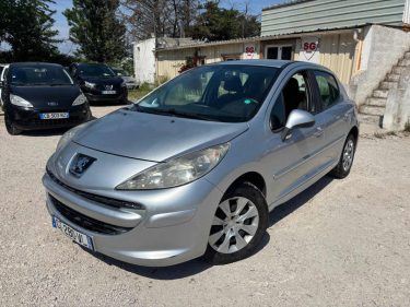 PEUGEOT 207 1.4E URBAN 2006