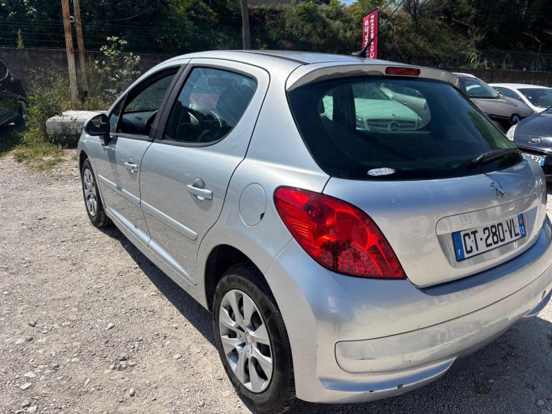 PEUGEOT 207 1.4E URBAN 2006