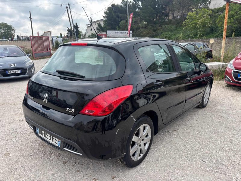 PEUGEOT 308 1.6 HDI 92 PREMIUM PACK 2011