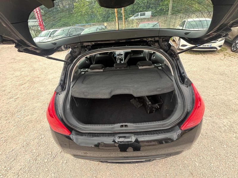 PEUGEOT 308 1.6 HDI 92 PREMIUM PACK 2011