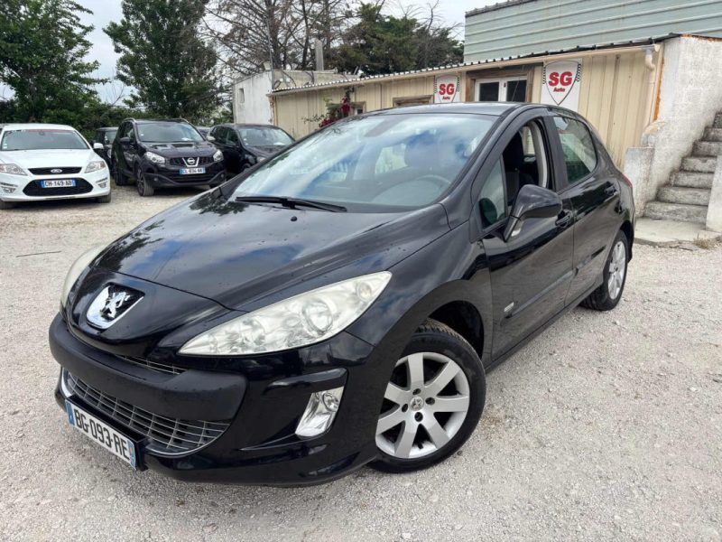 PEUGEOT 308 1.6 HDI 92 PREMIUM PACK 2011