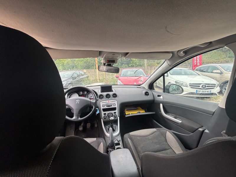 PEUGEOT 308 1.6 HDI 92 PREMIUM PACK 2011