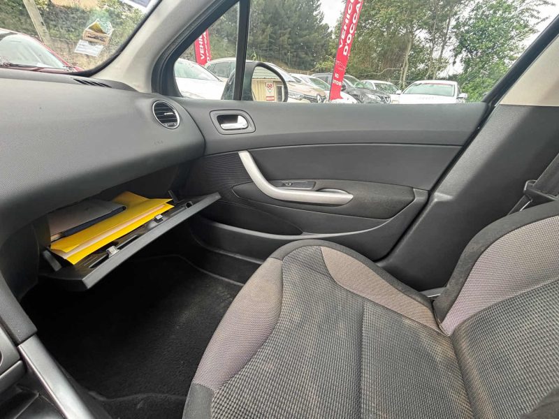 PEUGEOT 308 1.6 HDI 92 PREMIUM PACK 2011