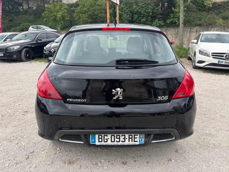 PEUGEOT 308 1.6 HDI 92 PREMIUM PACK 2011