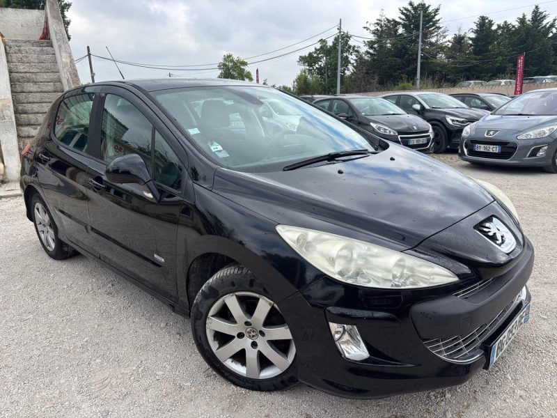 PEUGEOT 308 1.6 HDI 92 PREMIUM PACK 2011