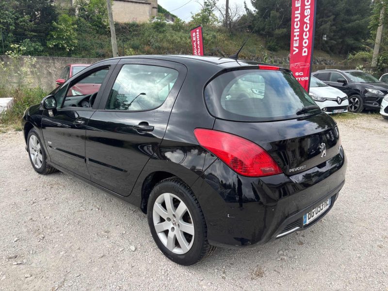 PEUGEOT 308 1.6 HDI 92 PREMIUM PACK 2011
