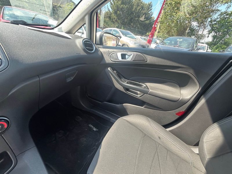 FORD FIESTA VI (CB1, CCN) 1.3 1.25 (60CH) 2013