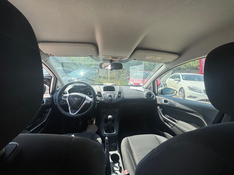FORD FIESTA VI (CB1, CCN) 1.3 1.25 (60CH) 2013