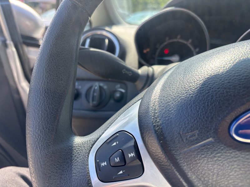 FORD FIESTA VI (CB1, CCN) 1.3 1.25 (60CH) 2013