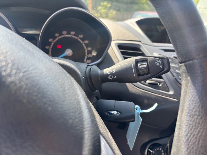 FORD FIESTA VI (CB1, CCN) 1.3 1.25 (60CH) 2013