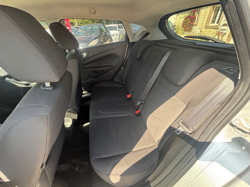 FORD FIESTA VI (CB1, CCN) 1.3 1.25 (60CH) 2013