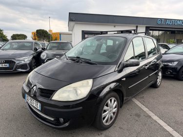 RENAULT SCENIC DYNAMIQUE 1.5D CI 105CH  GARANTIE