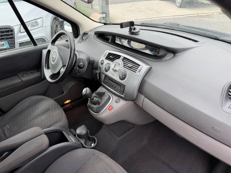 RENAULT SCENIC DYNAMIQUE 1.5D CI 105CH  GARANTIE