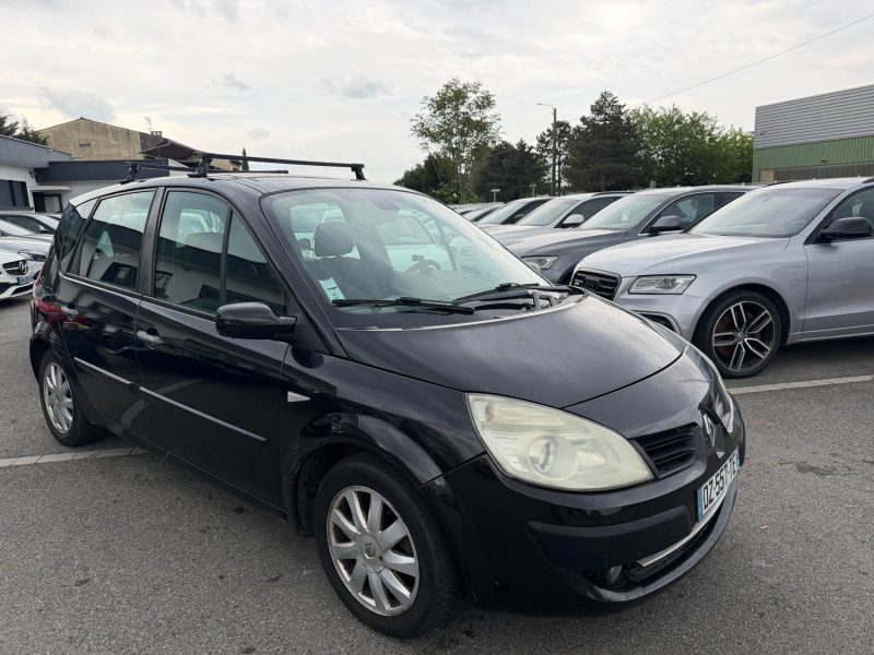 RENAULT SCENIC DYNAMIQUE 1.5D CI 105CH  GARANTIE
