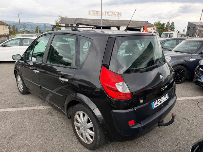 RENAULT SCENIC DYNAMIQUE 1.5D CI 105CH  GARANTIE