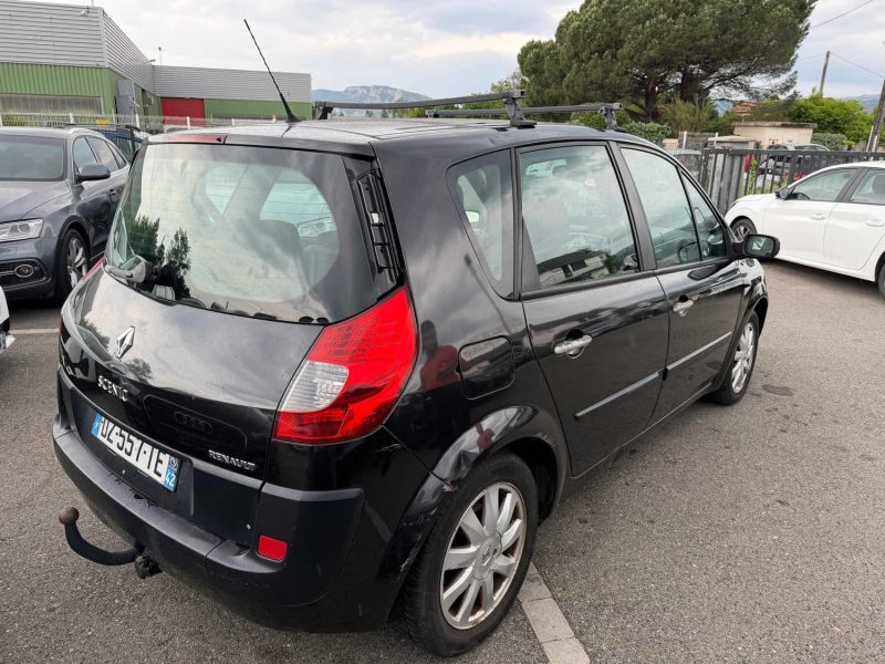 RENAULT SCENIC DYNAMIQUE 1.5D CI 105CH  GARANTIE