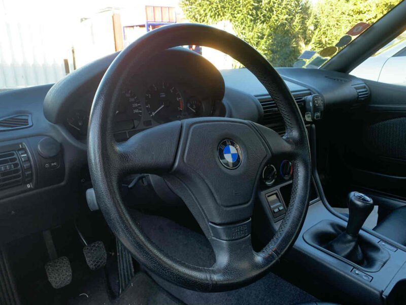 B.M.W. Z3 1.8 i de 116cv Cabriolet ETAT CONCOURS CT OK et révisions