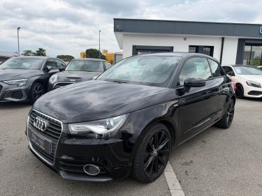 AUDI A1 1.4 TFSI 122CH S-LINE GARANTIE 1ERE MAIN 