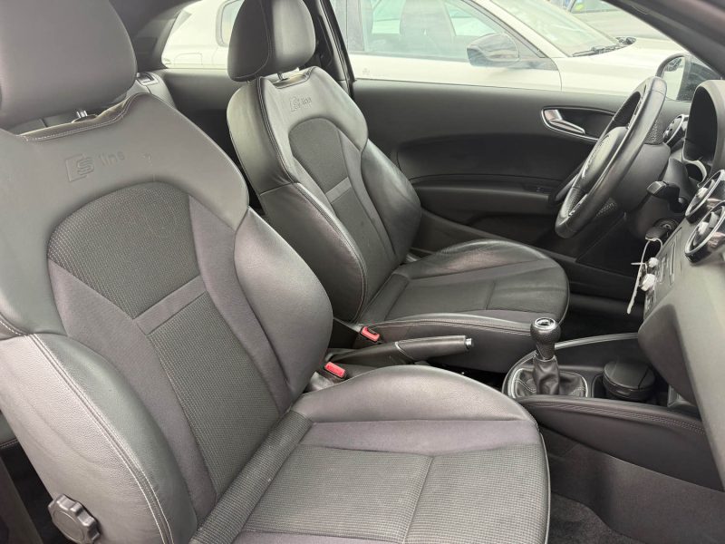 AUDI A1 1.4 TFSI 122CH S-LINE GARANTIE 1ERE MAIN 