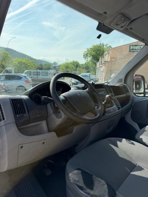 Citroën Jumper 2.2 HDI – Révisé, Garantie incluse 12 mois