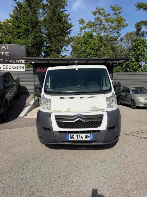 Citroën Jumper 2.2 HDI – Révisé, Garantie incluse 12 mois